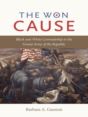 cover image of The Won Cause